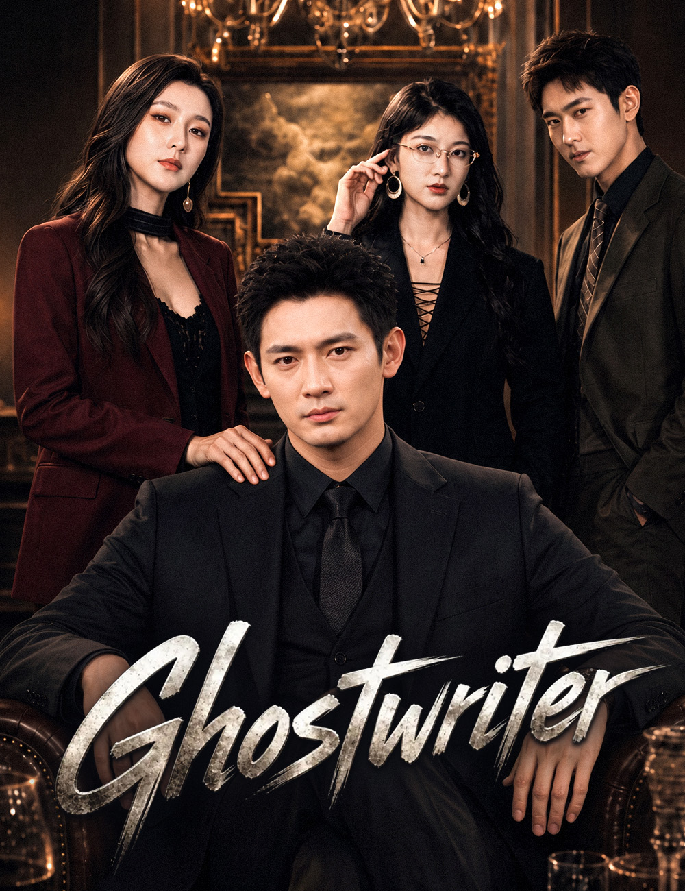 Ghostwriter