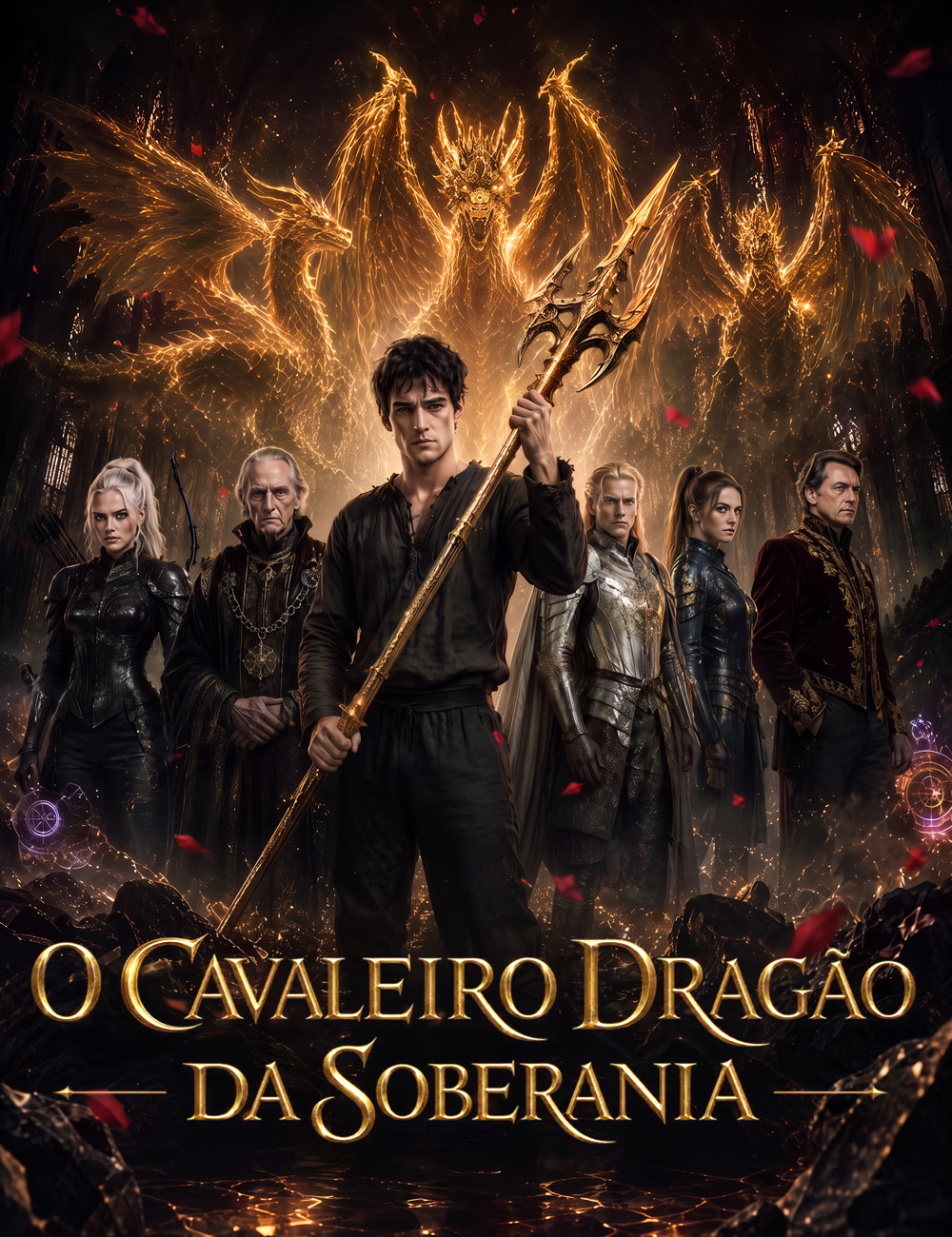 O Cavaleiro Dragão da Soberania