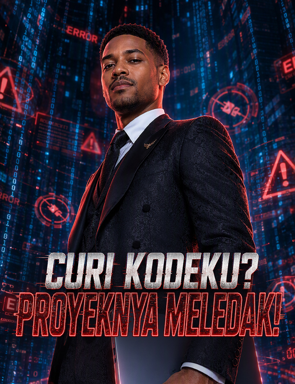 Curi Kodeku? Proyeknya Meledak!​(Dubbing)