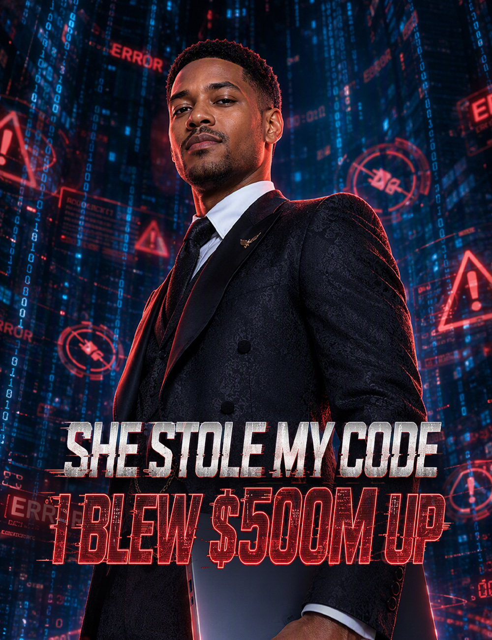 She Stole My Code, I Blew $500M Up