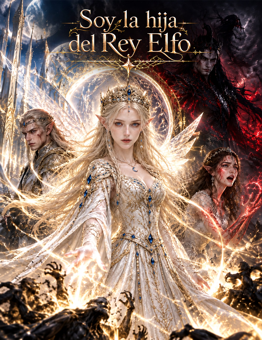 Soy la hija del Rey Elfo