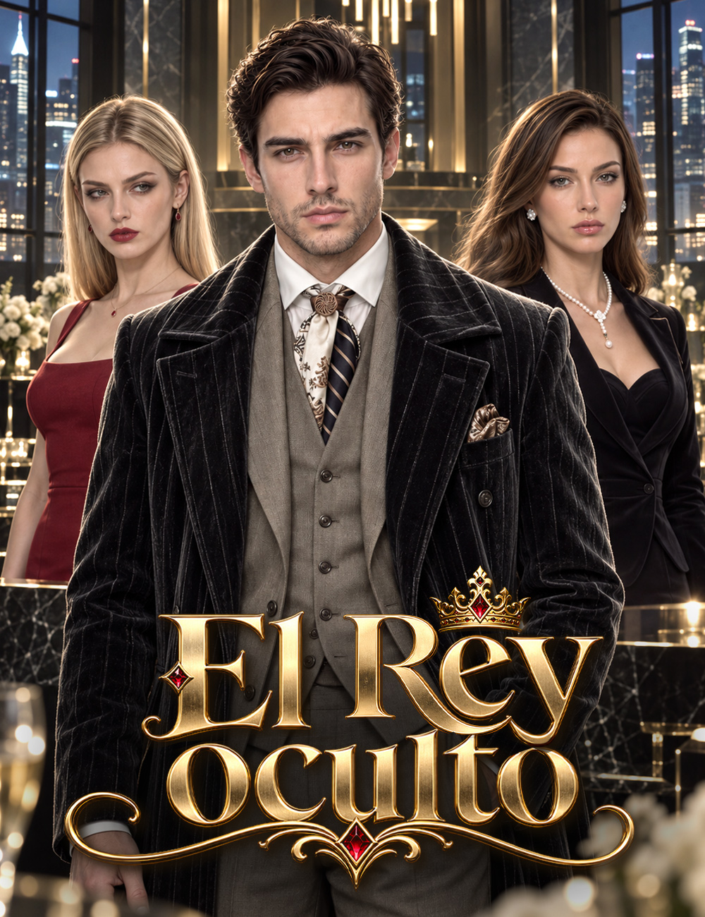 El rey oculto