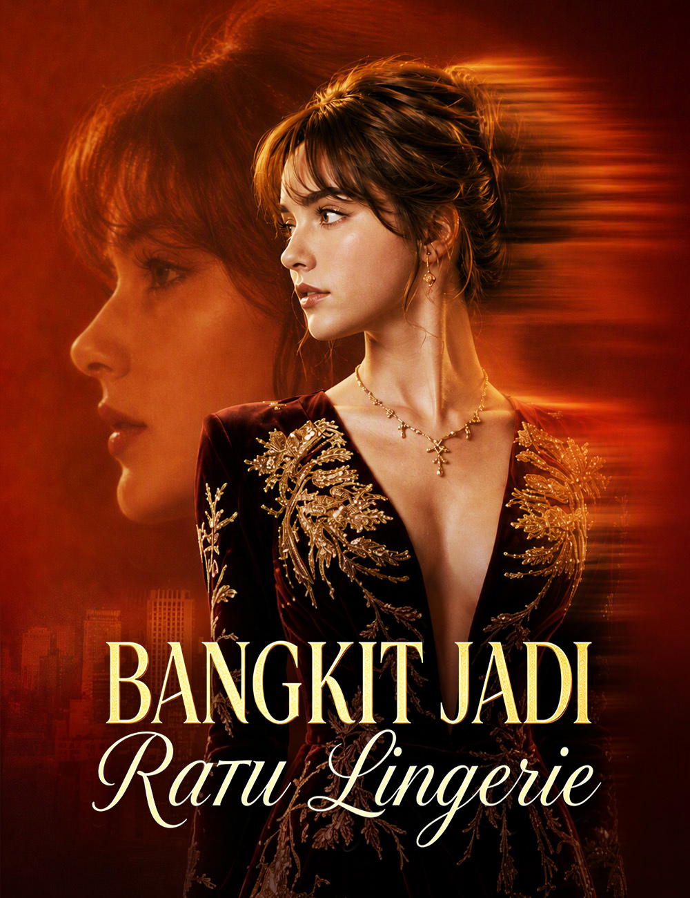 Bangkit Jadi Ratu Lingerie(Dubbing)