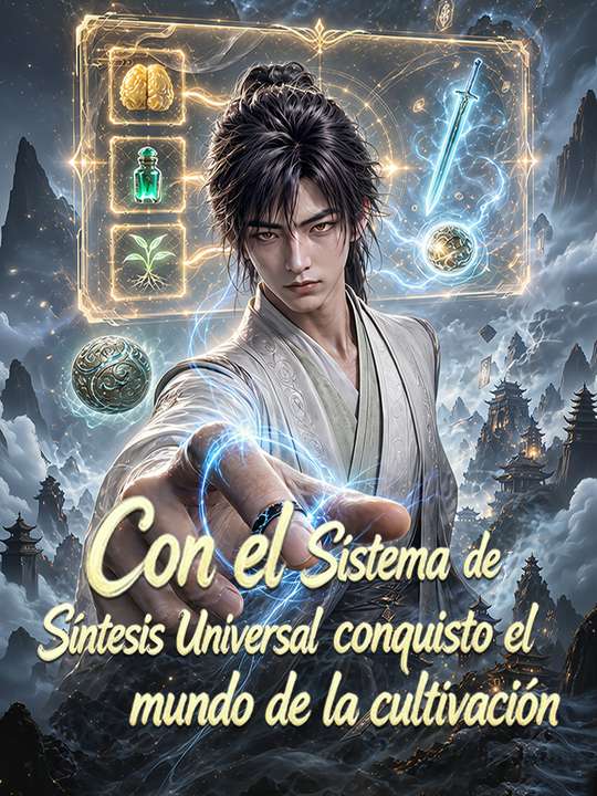Con el Sistema de Síntesis Universal conquisto el mundo de la cultivación