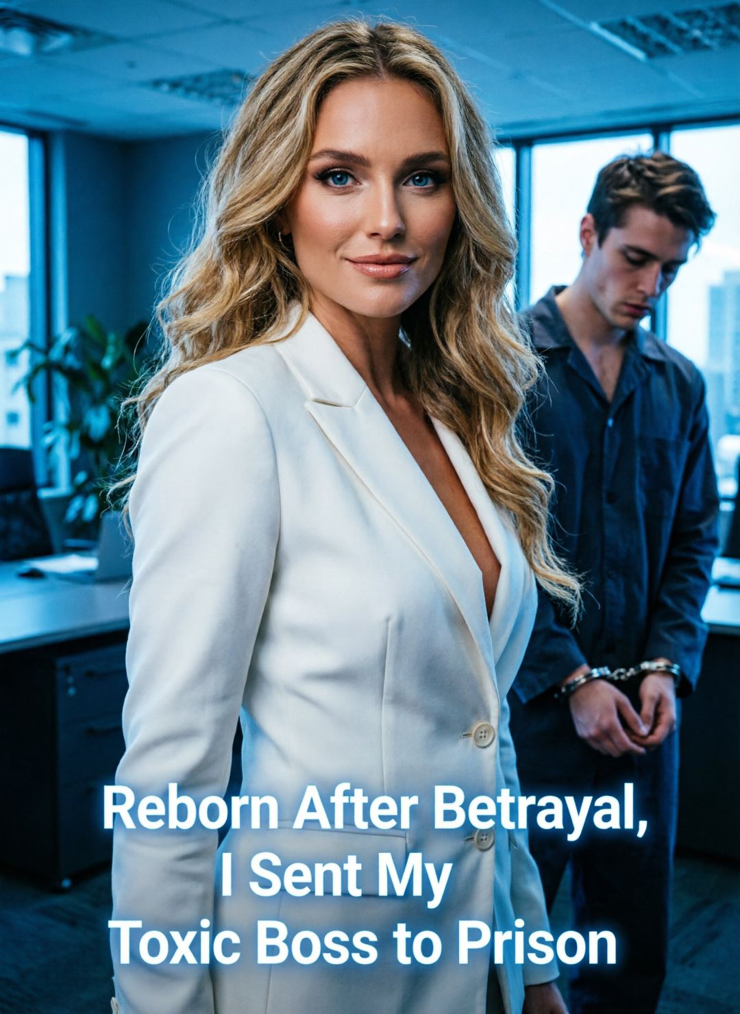 Reborn After Betrayal,I Sent My Toxic Boss to Prison