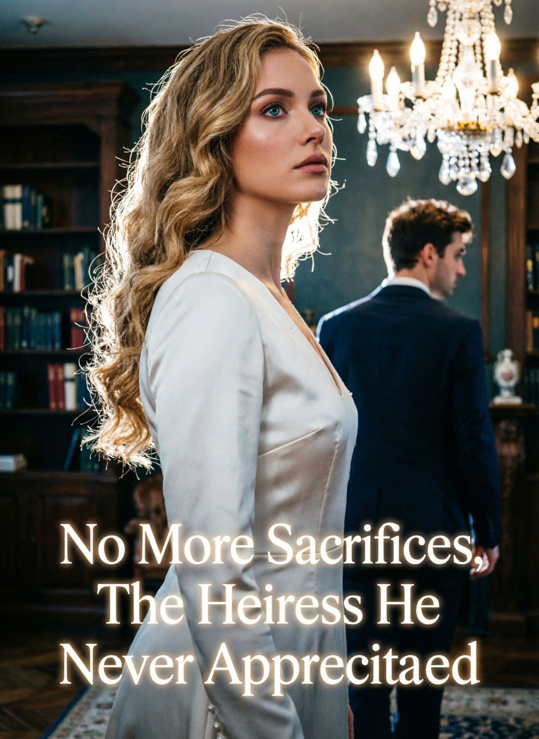No More Sacrifices,The Heiress He Never Appreciated