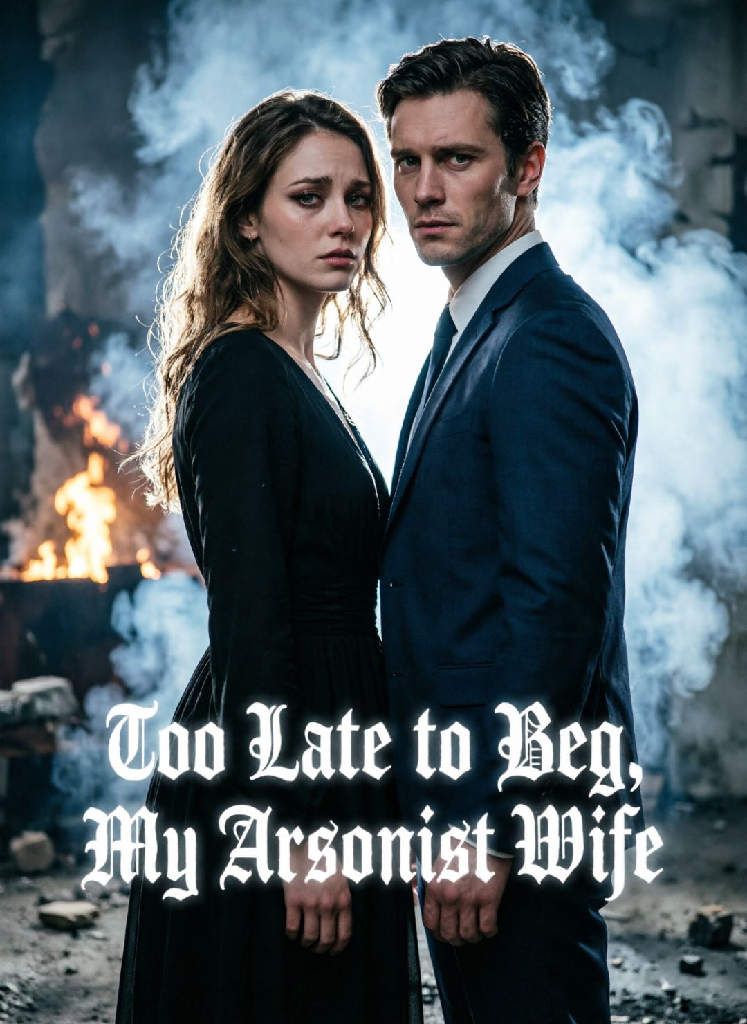Too Late to Beg, My Arsonist Wife