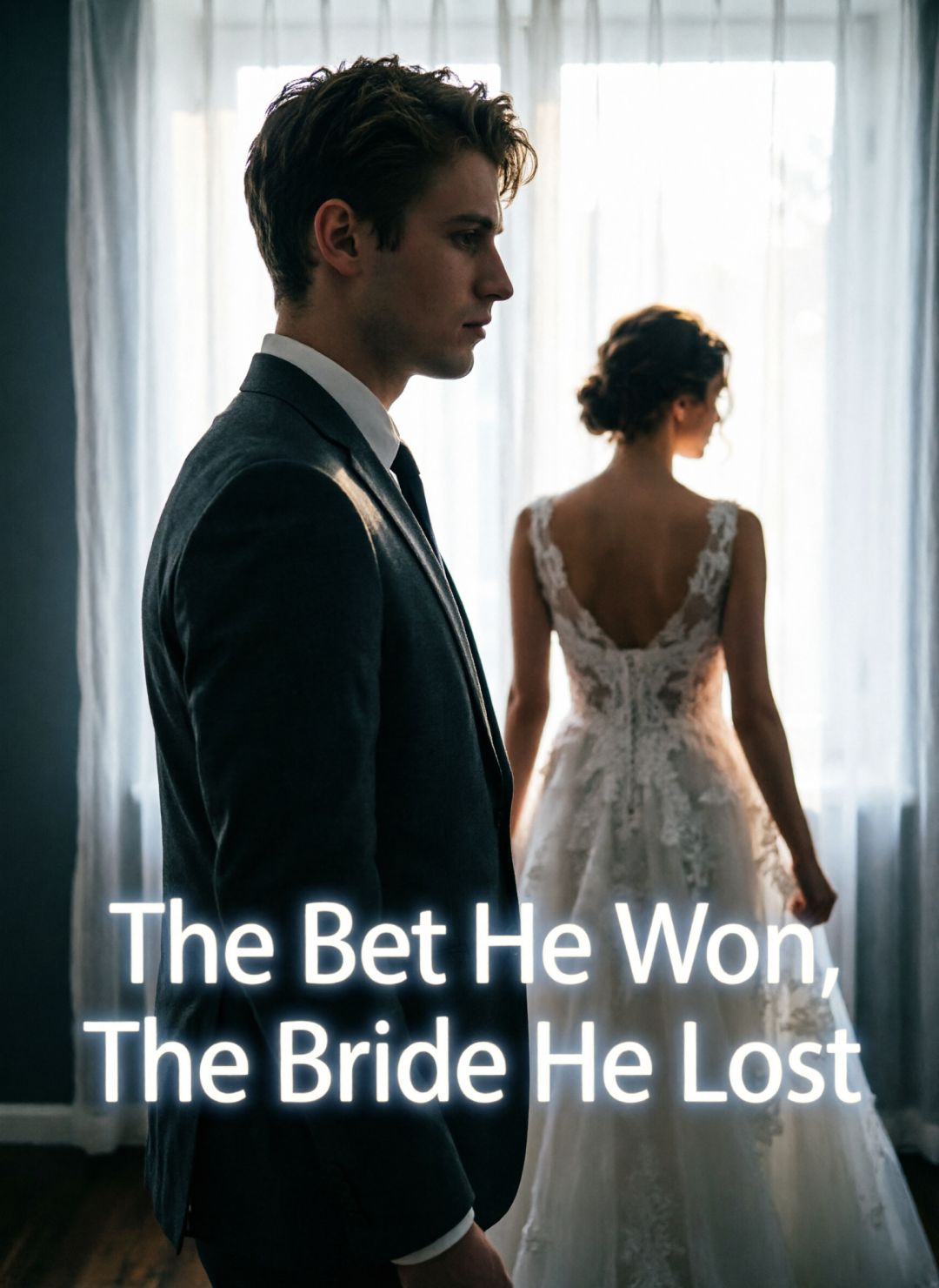 The Bet He Won, The Bride He Lost