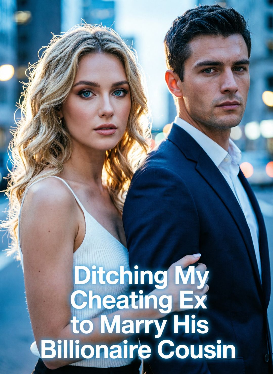 Ditching My Cheating Ex to Marry His Billionaire Cousin