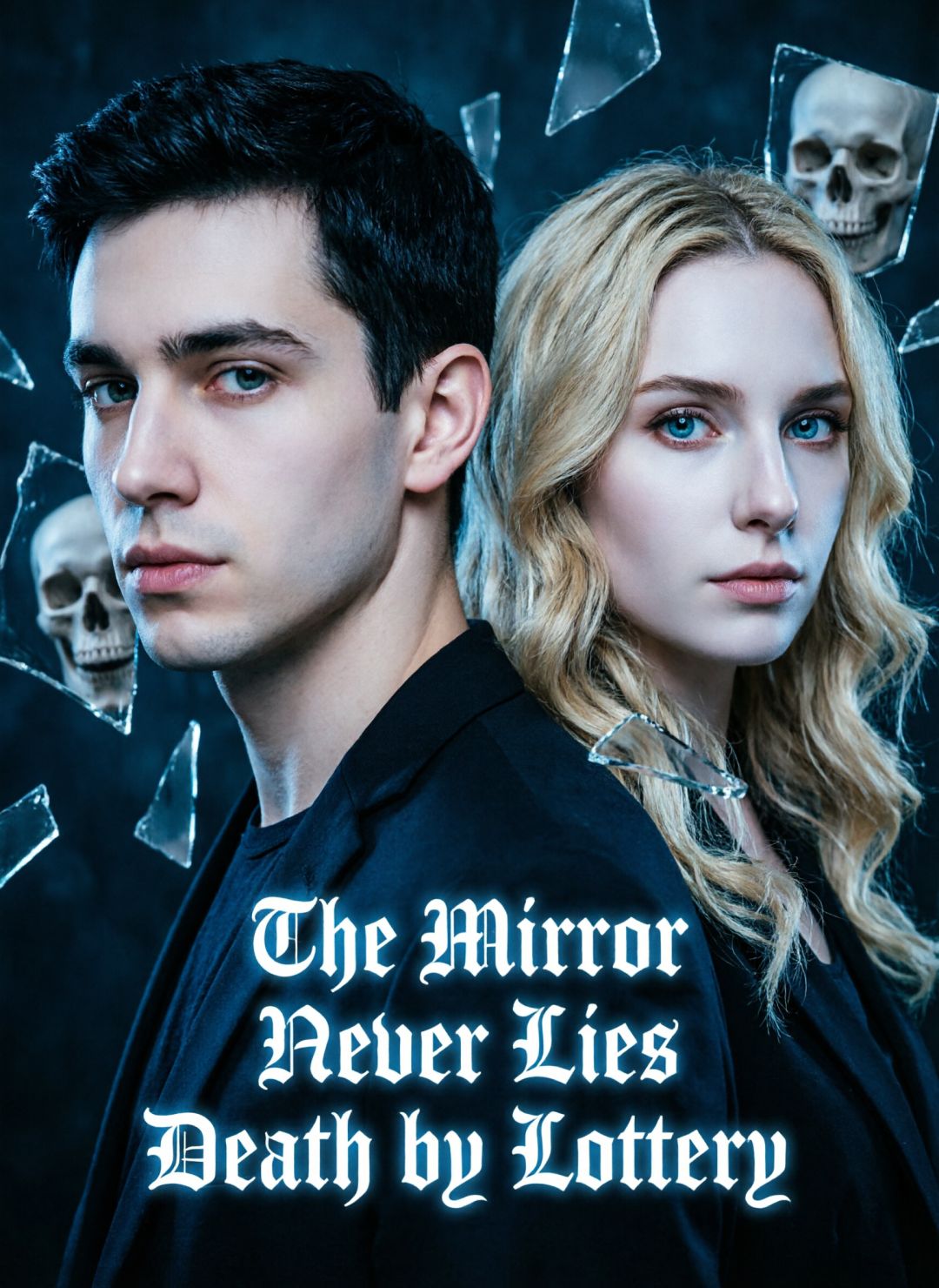 The Mirror Never Lies Death by Lottery