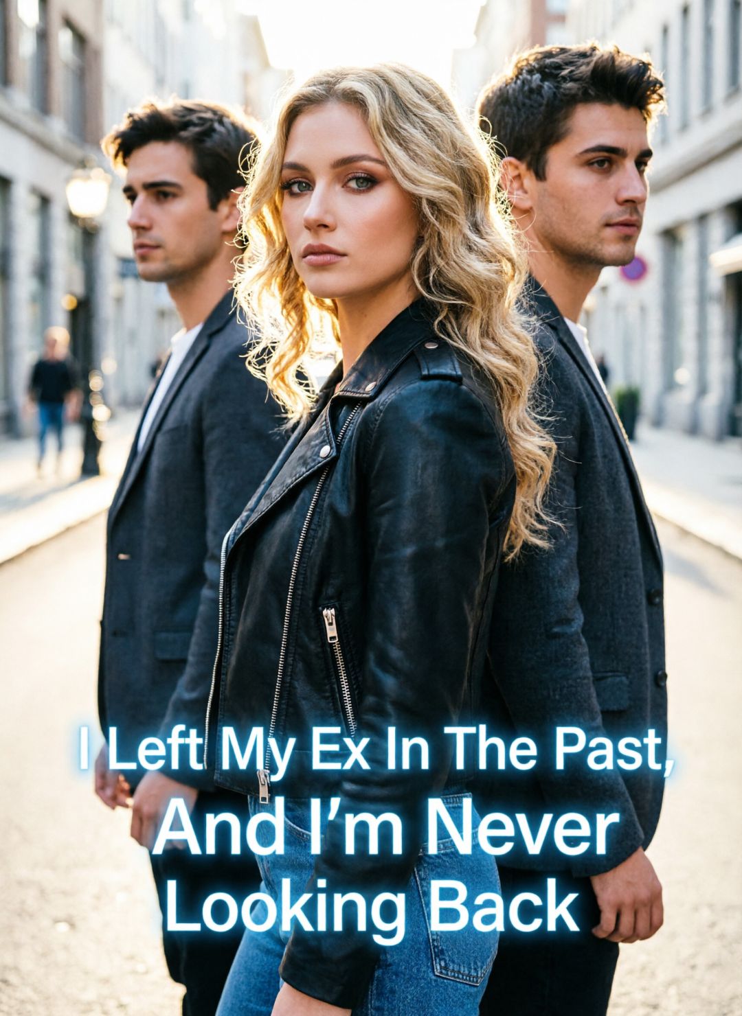 I Left My Ex In The Past, And I’m Never Looking Back