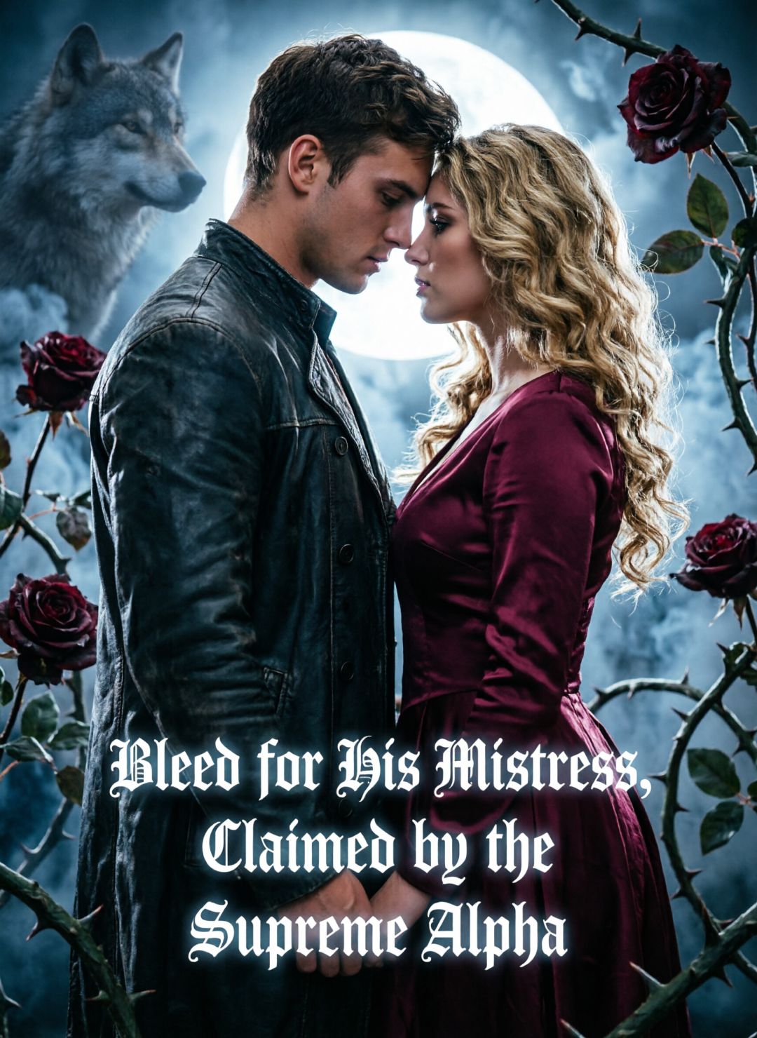 Bleed for His Mistress, Claimed by the Supreme Alpha
