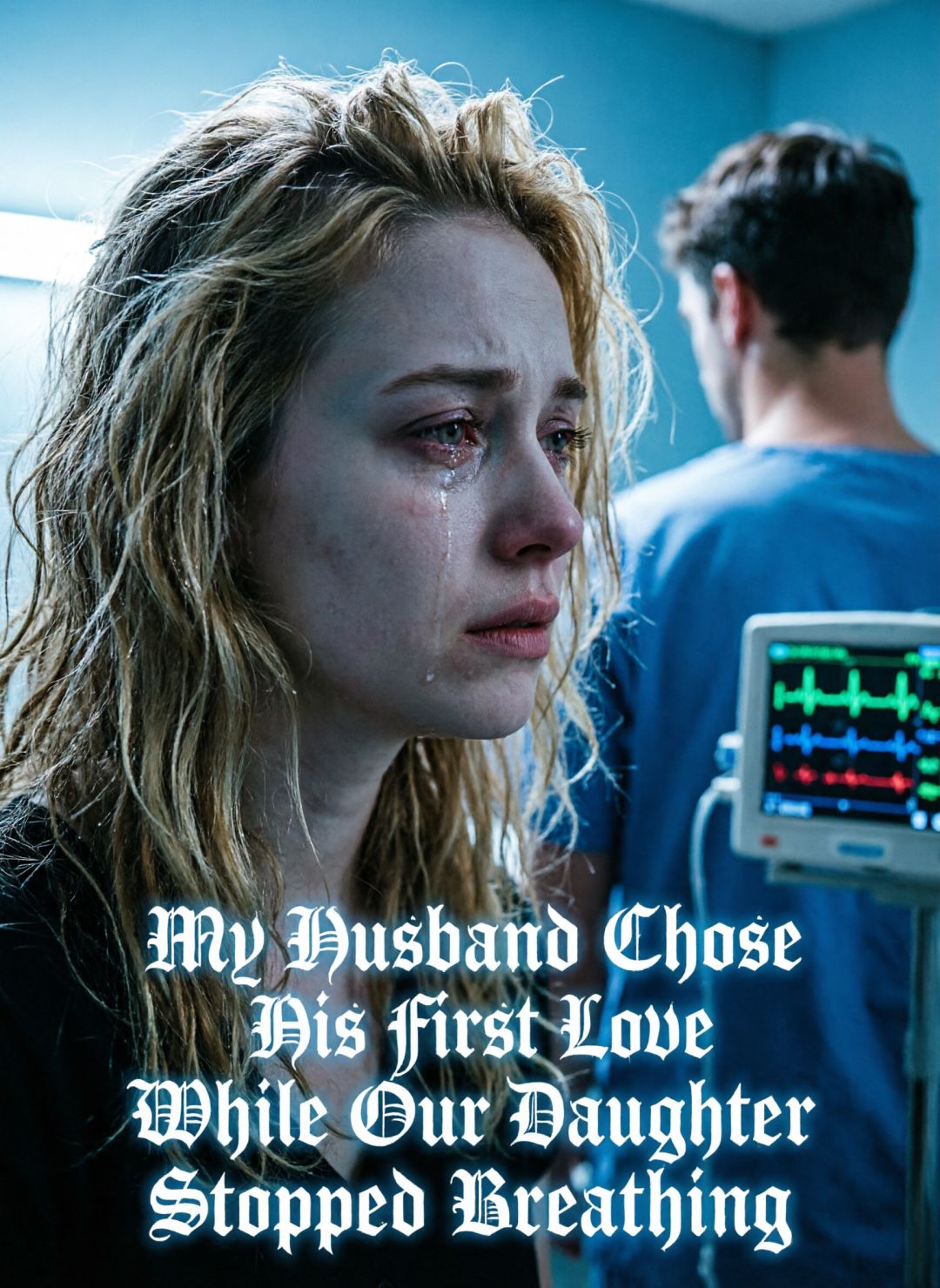 My Husband Chose His First Love While Our Daughter Stopped Breathing