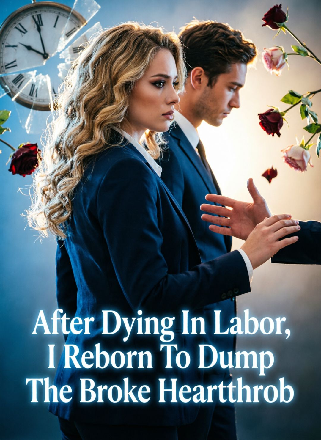 After Dying In Labor, I Reborn To Dump The Broke Heartthrob