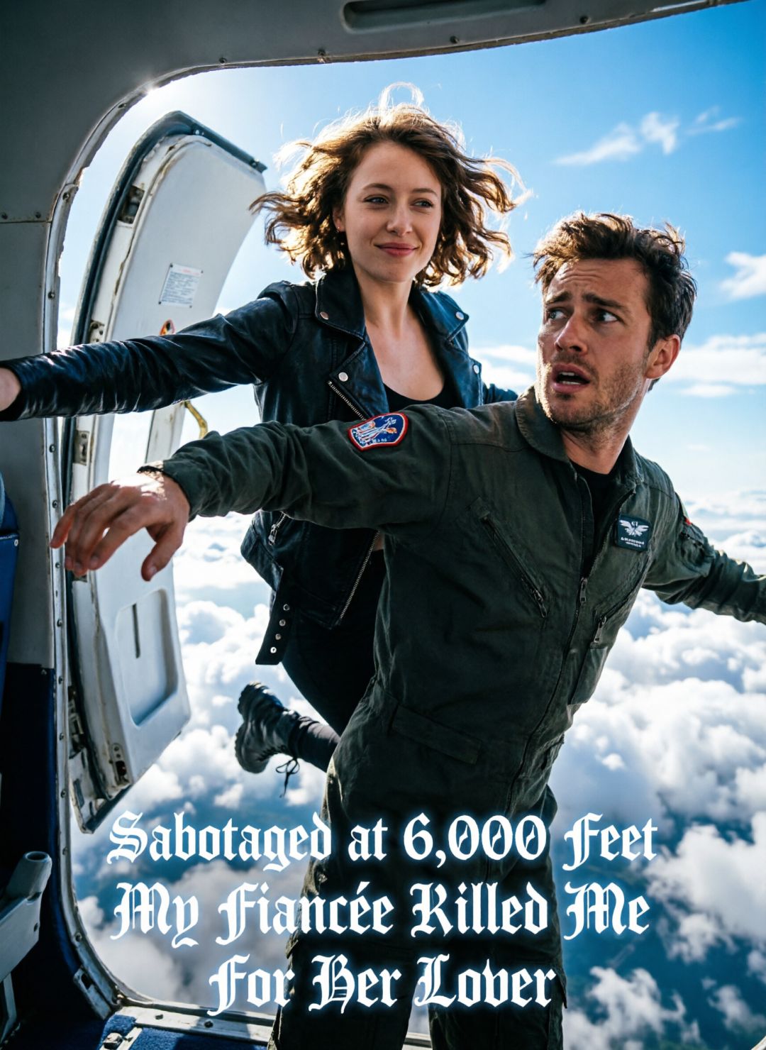 Sabotaged at 6,000 Feet My Fiancée Killed Me For Her Lover