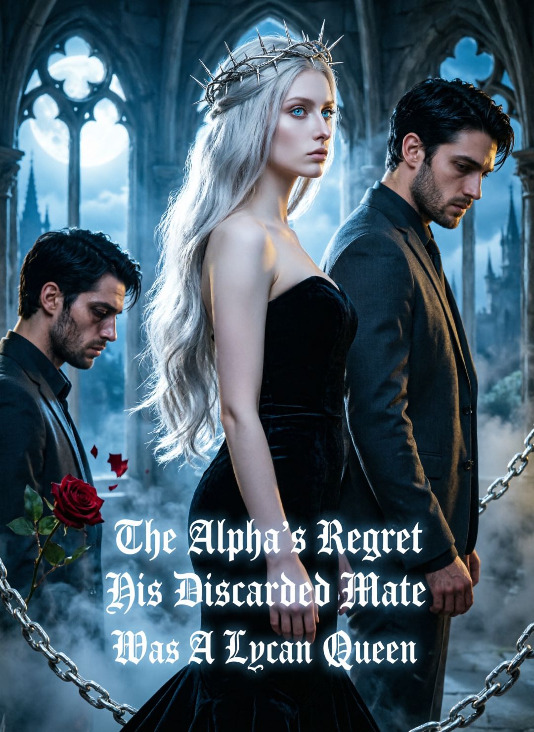 The Alpha's Regret His Discarded Mate Was A Lycan Queen