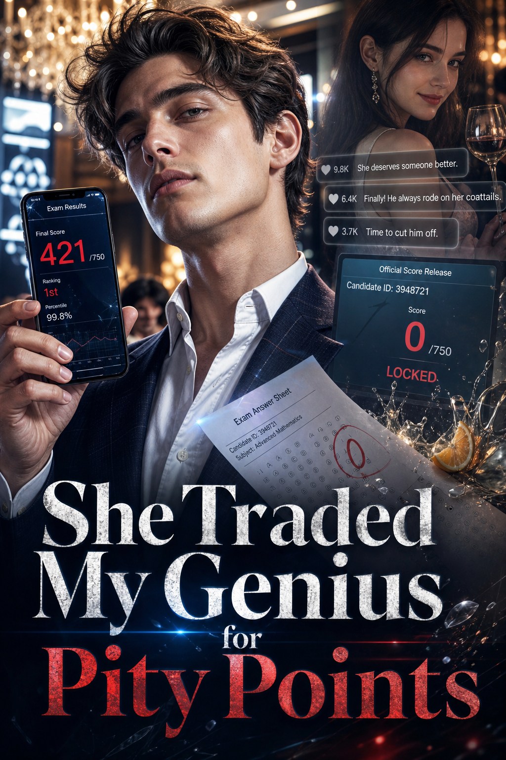 She Traded My Genius for Pity Points