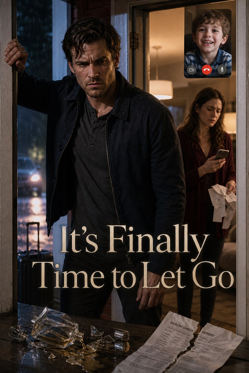 It's Finally Time to Let Go