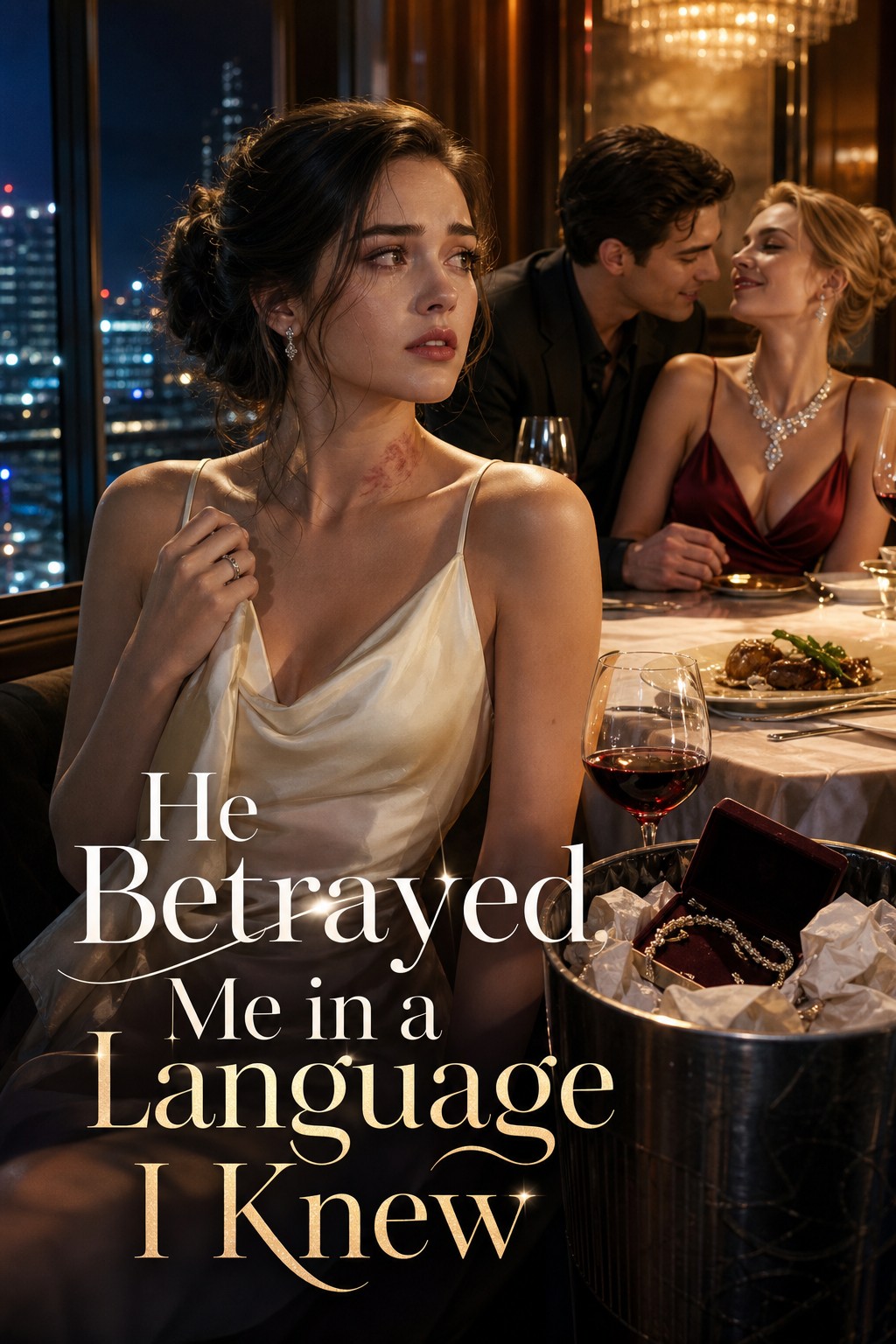 He Betrayed Me in a Language I Knew