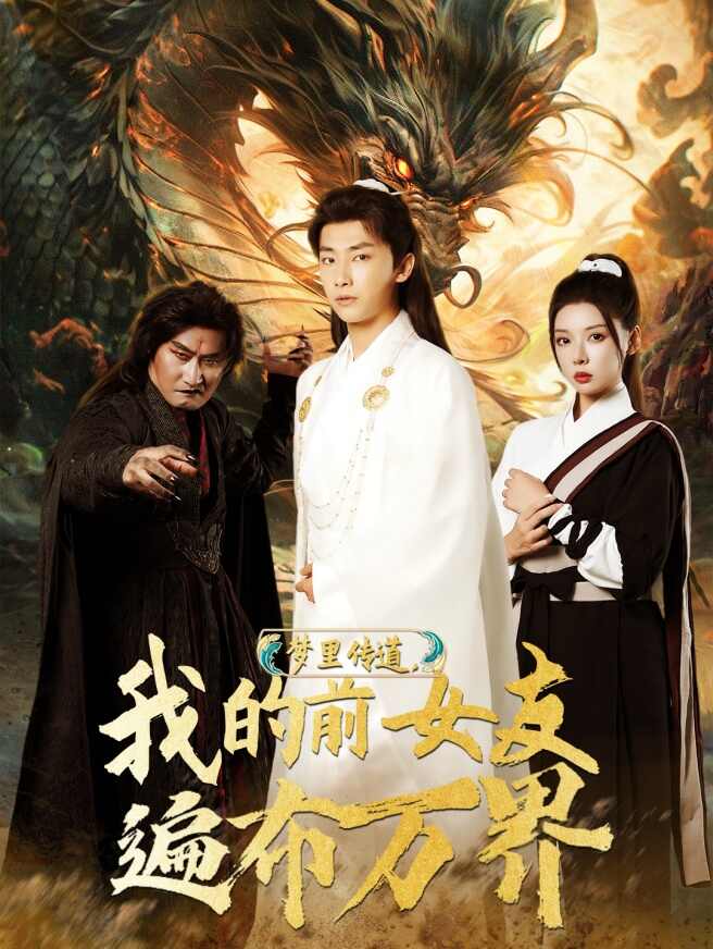 梦里传道，我的前女友遍布万界