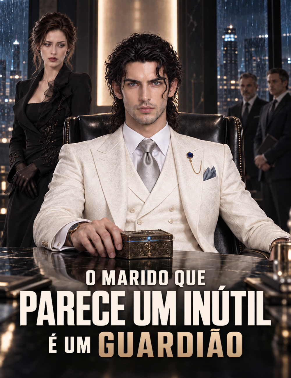 O Marido que Parece um Inútil É um Guardião