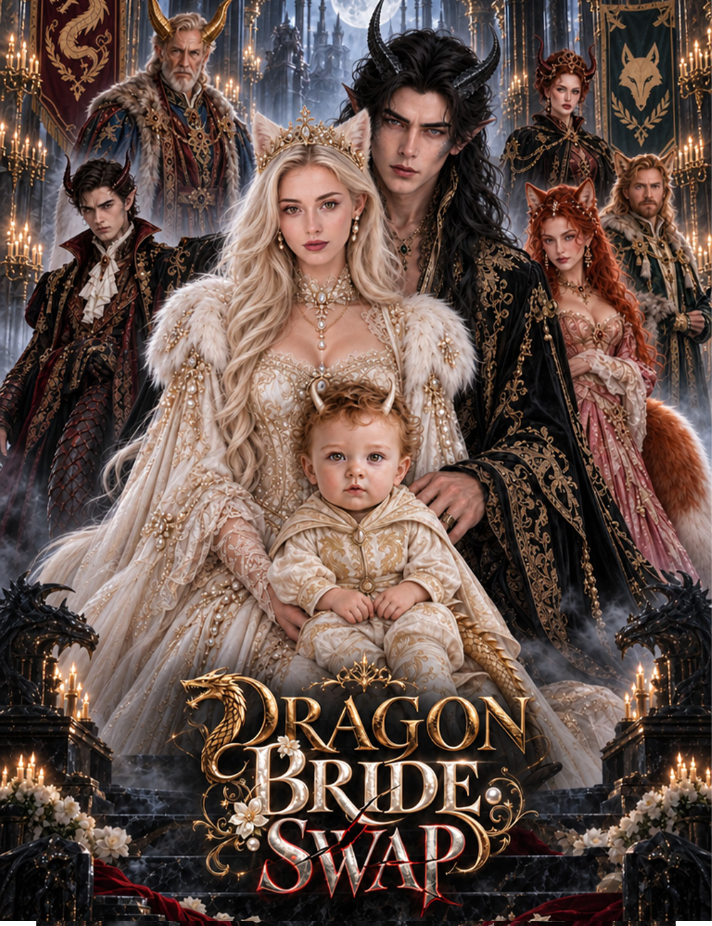 Dragon Bride Swap