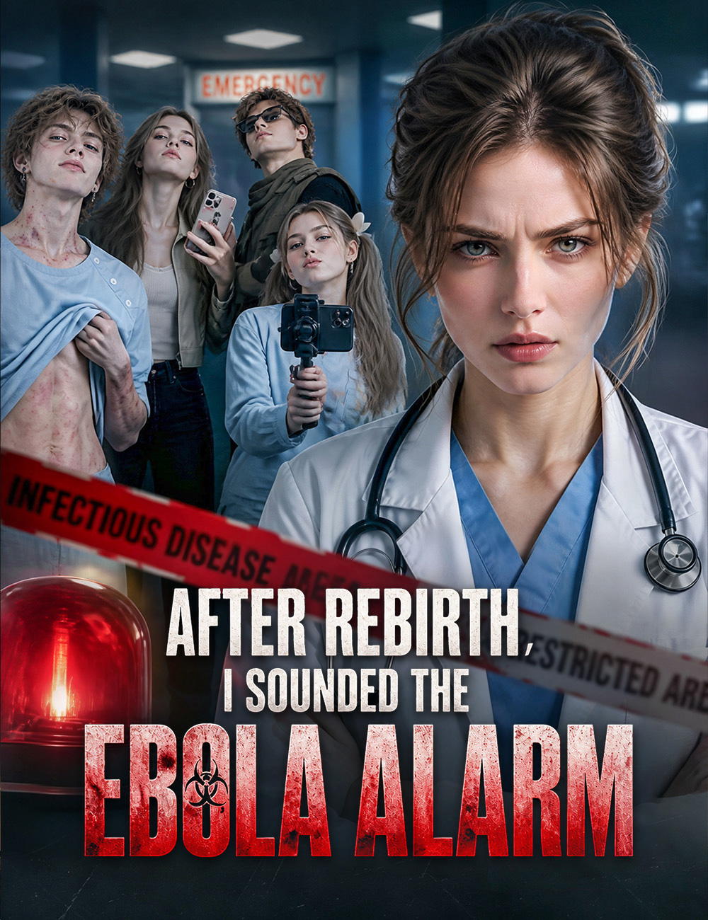 After Rebirth, I Sounded the Ebola Alarm