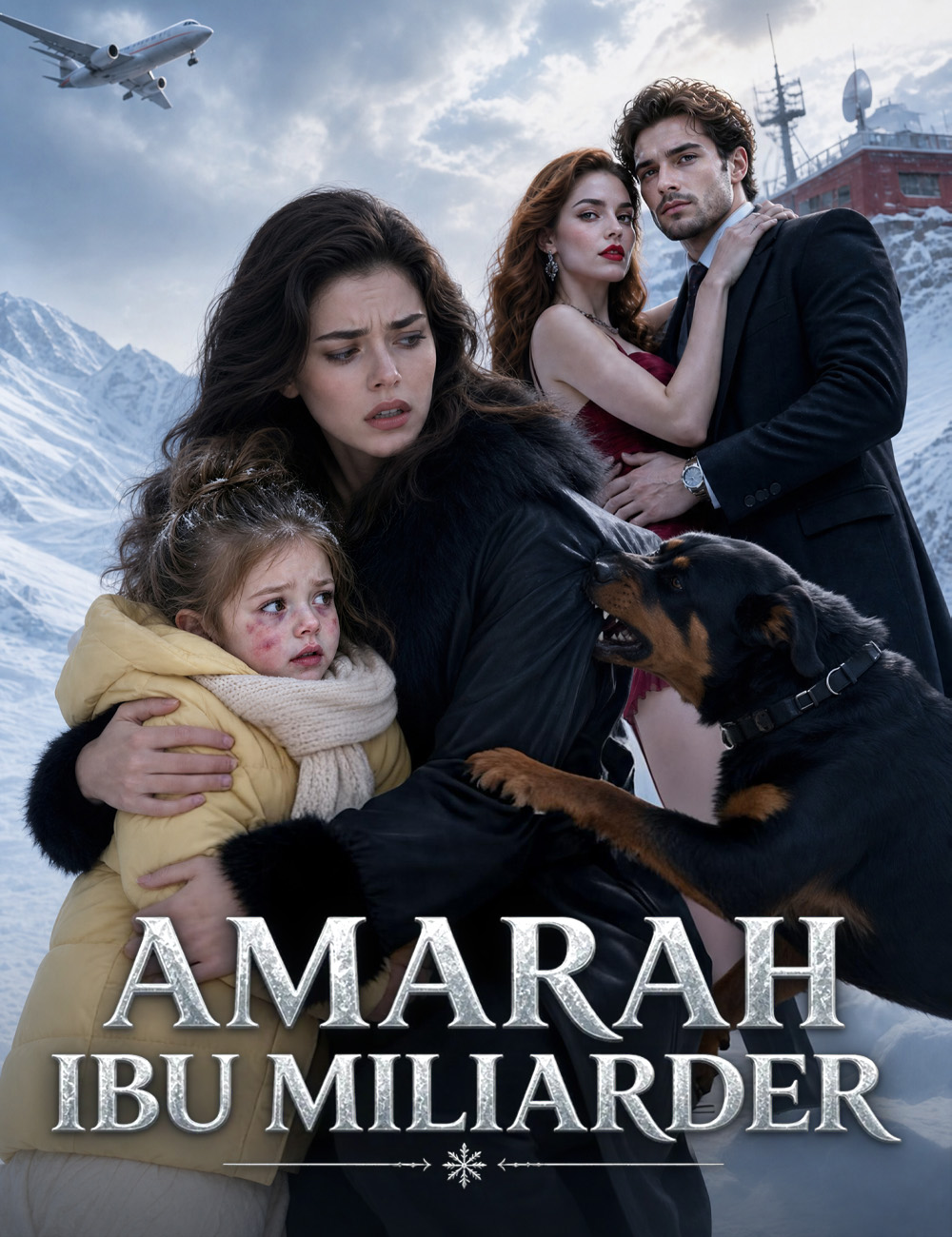 Amarah Ibu Miliarder​(Dubbing)