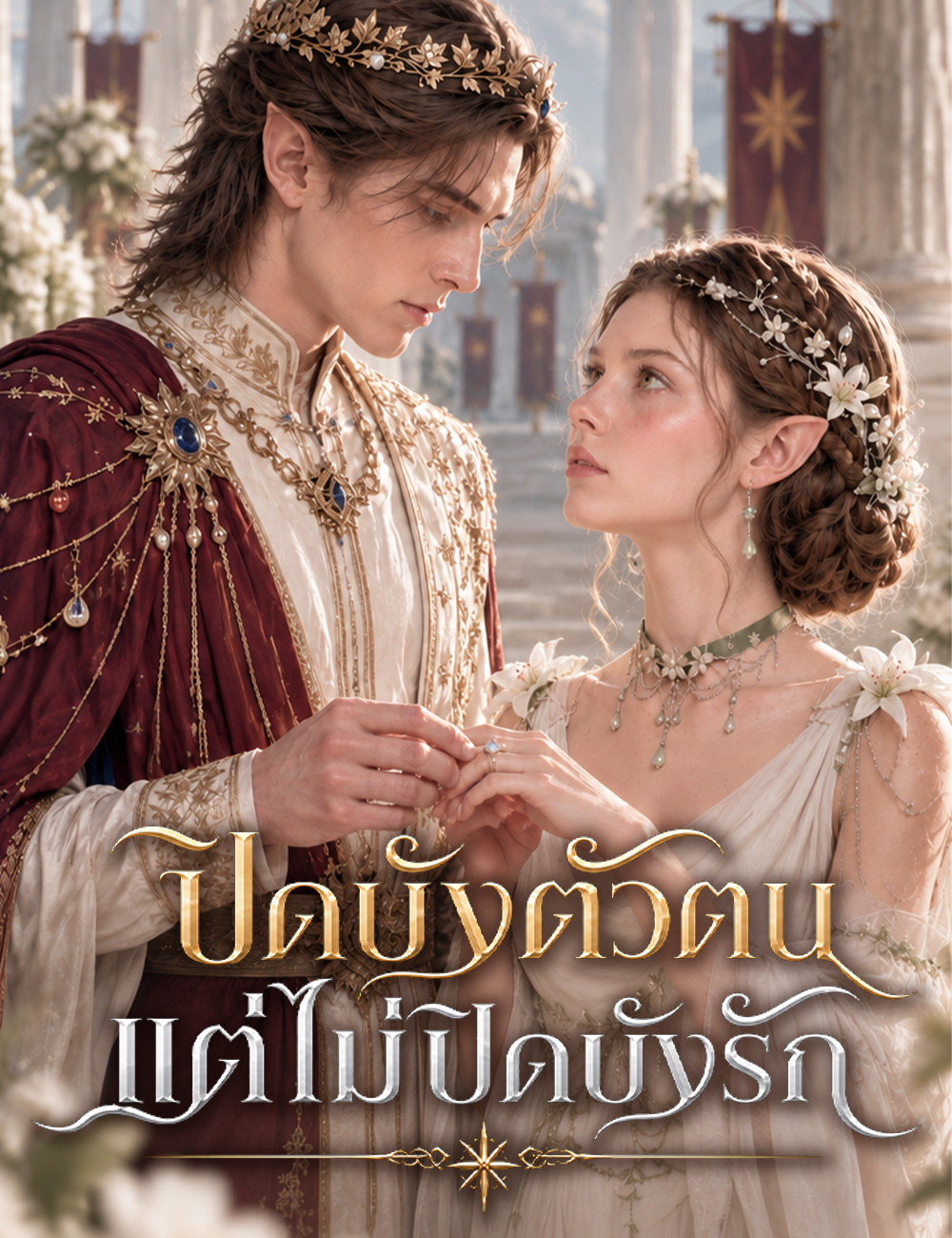 ปิดบังตัวตน แต่ไม่ปิดบังรัก