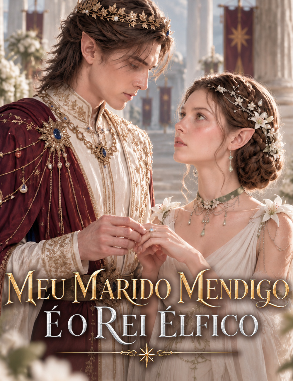 Meu Marido Mendigo é o Rei Élfico