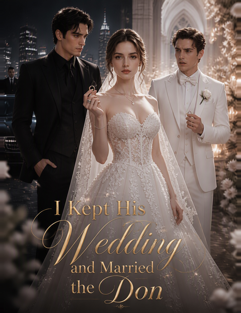 I Kept His Wedding and Married the Don