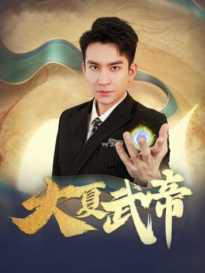 大夏武帝