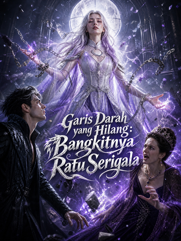 （Dub）Garis Darah yang Hilang：Bangkitnya Ratu Serigala