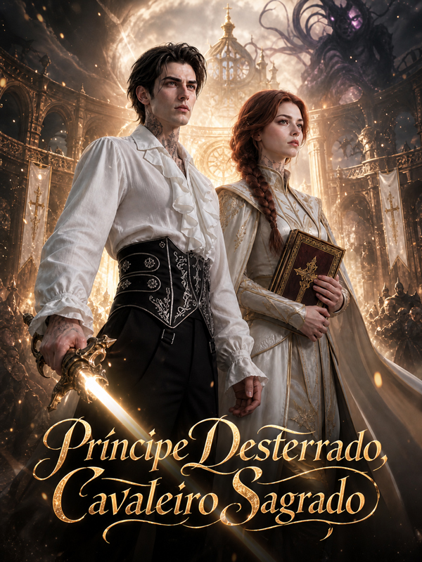 (Dublado)Príncipe Desterrado, Cavaleiro Sagrado
