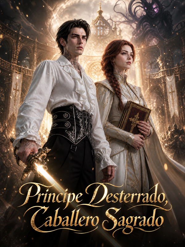 (Doblado)Príncipe Desterrado, Caballero Sagrado