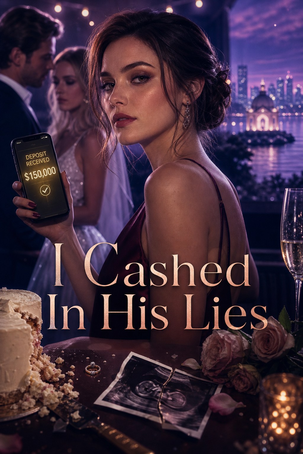 I Cashed In His Lies
