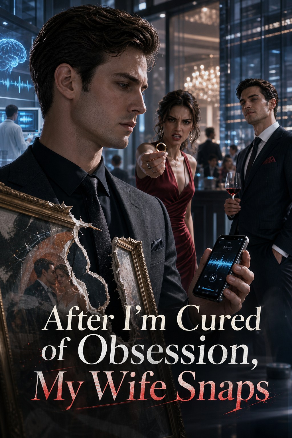 After I'm Cured of Obsession, My Wife Snaps