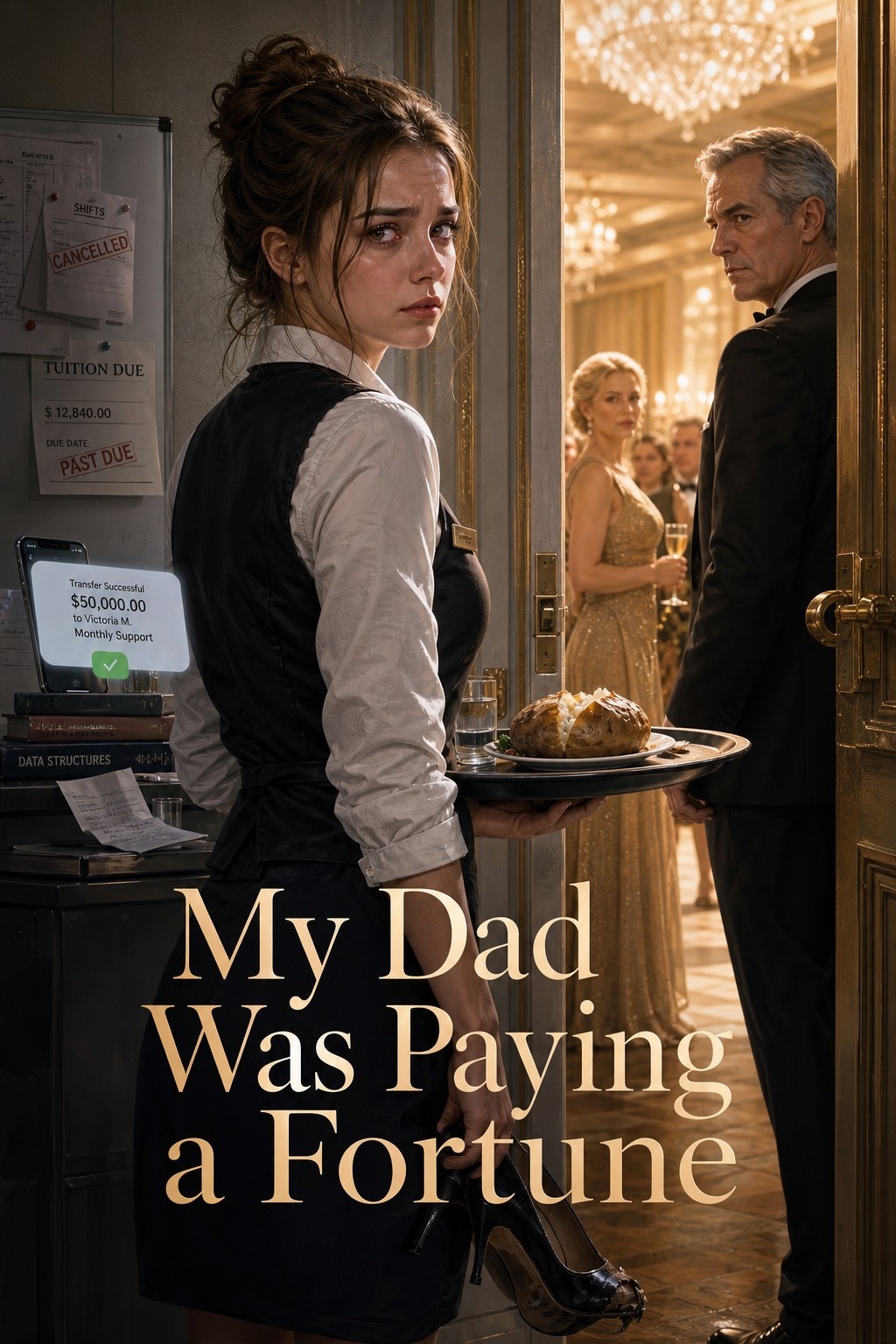 My Dad Was Paying a Fortune