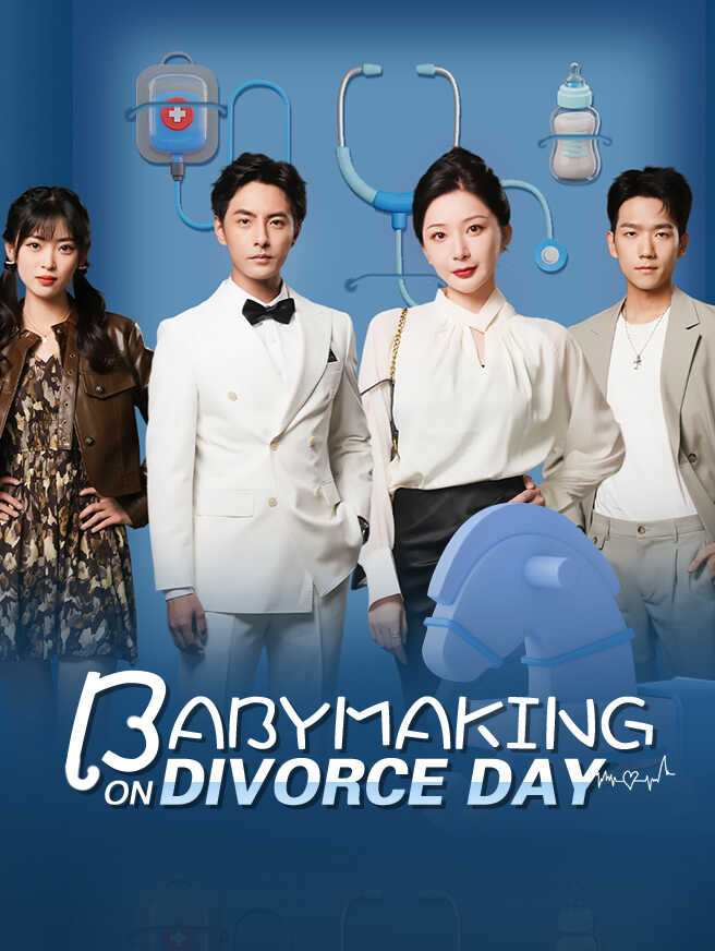 Babymaking on Divorce Day
