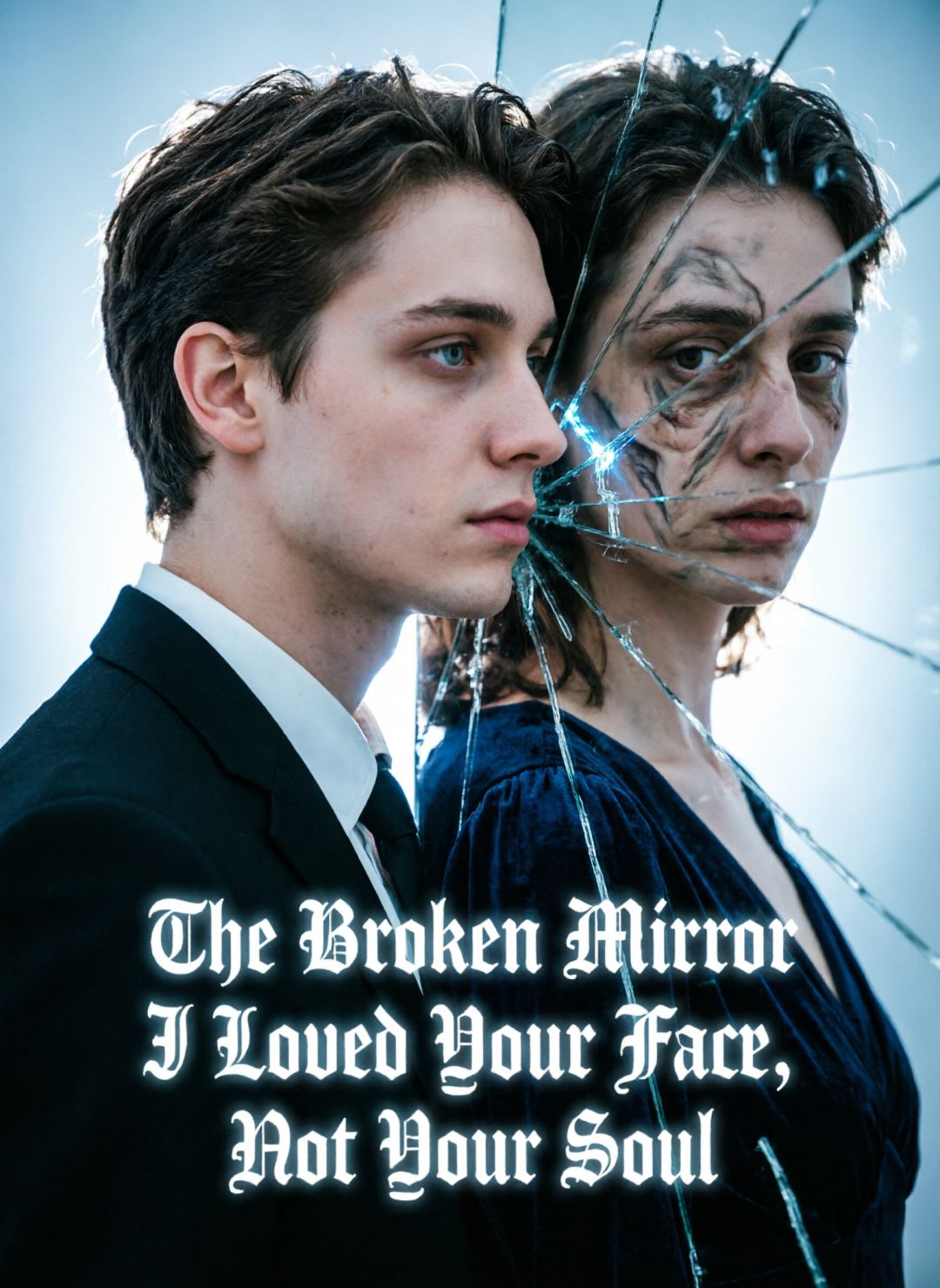 The Broken Mirror I Loved Your Face, Not Your Soul