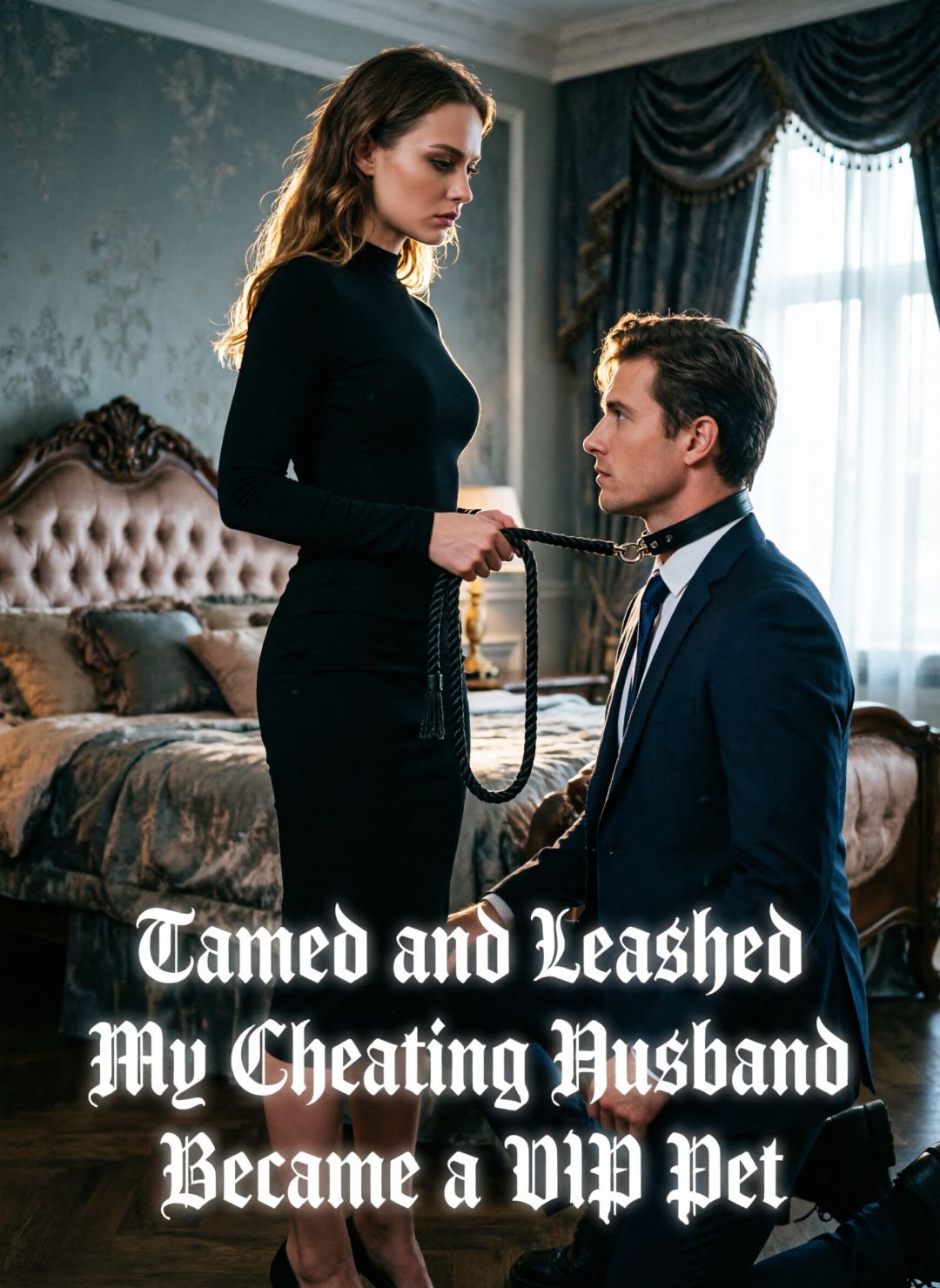 Tamed and Leashed My Cheating Husband Became a VIP Pet