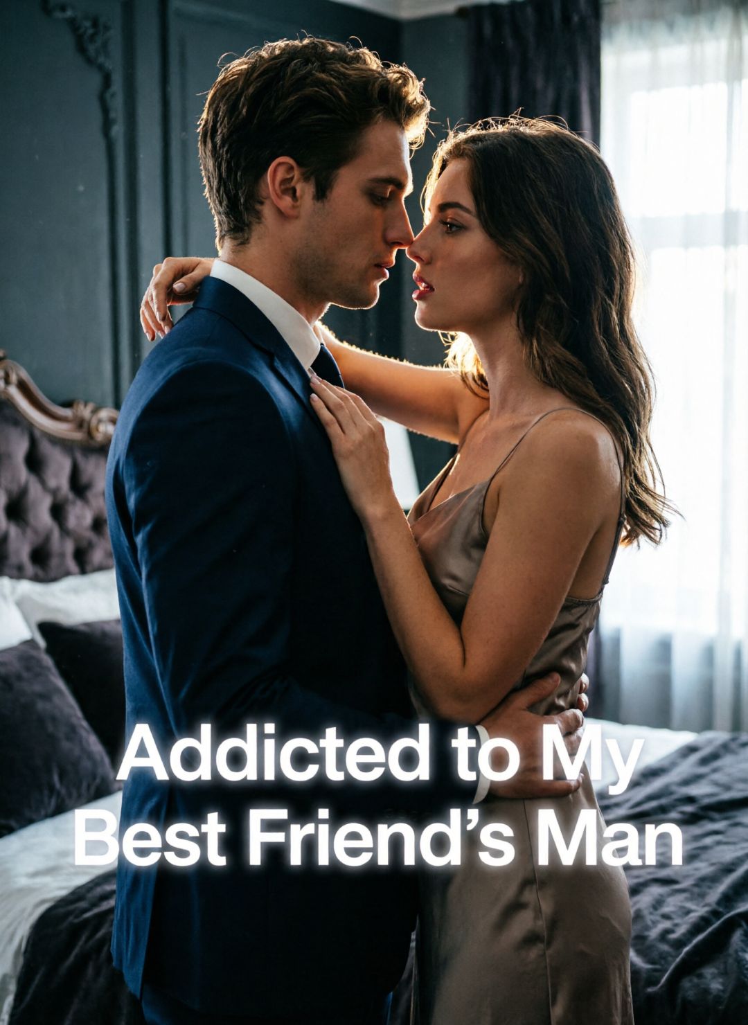 Addicted to My Best Friend's Man
