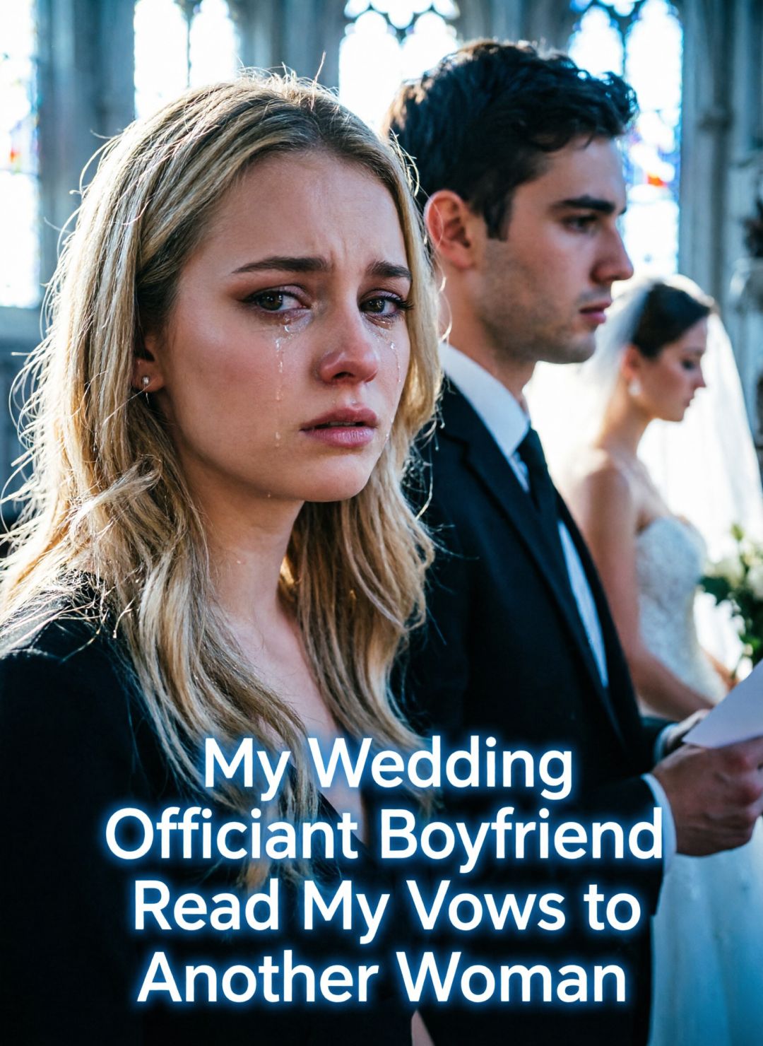 My Wedding Officiant Boyfriend Read My Vows to Another Woman