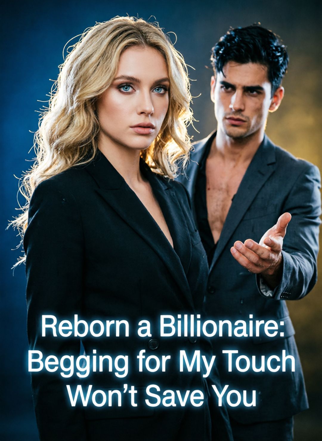 Reborn a Billionaire: Begging for My Touch Won’t Save You