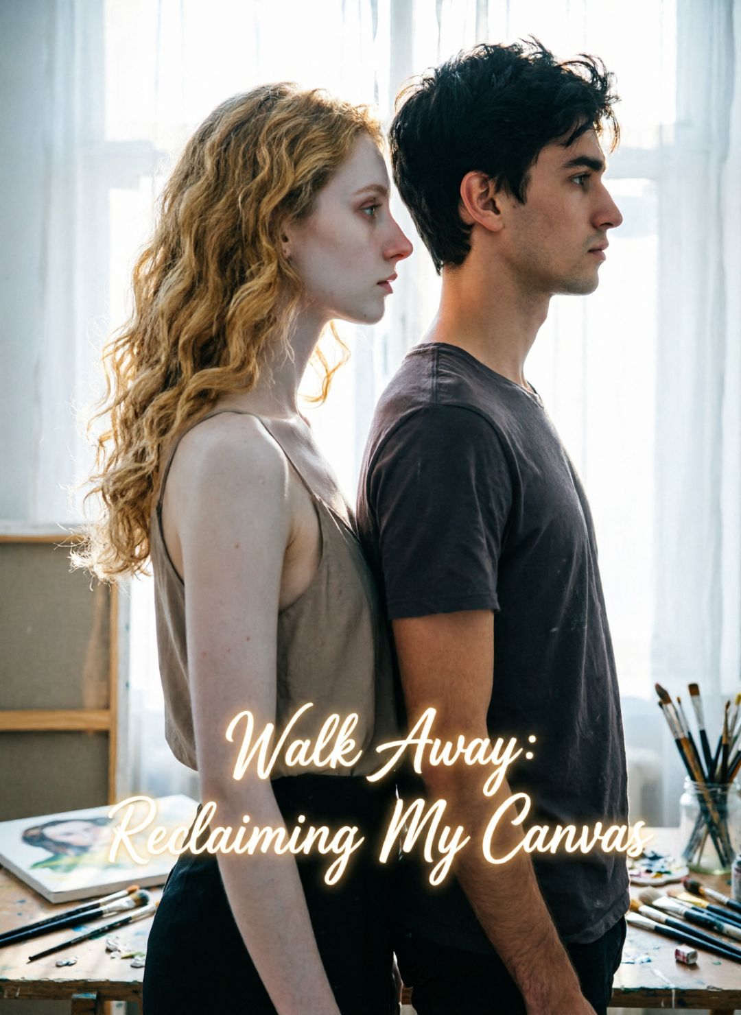 Walk Away: Reclaiming My Canvas