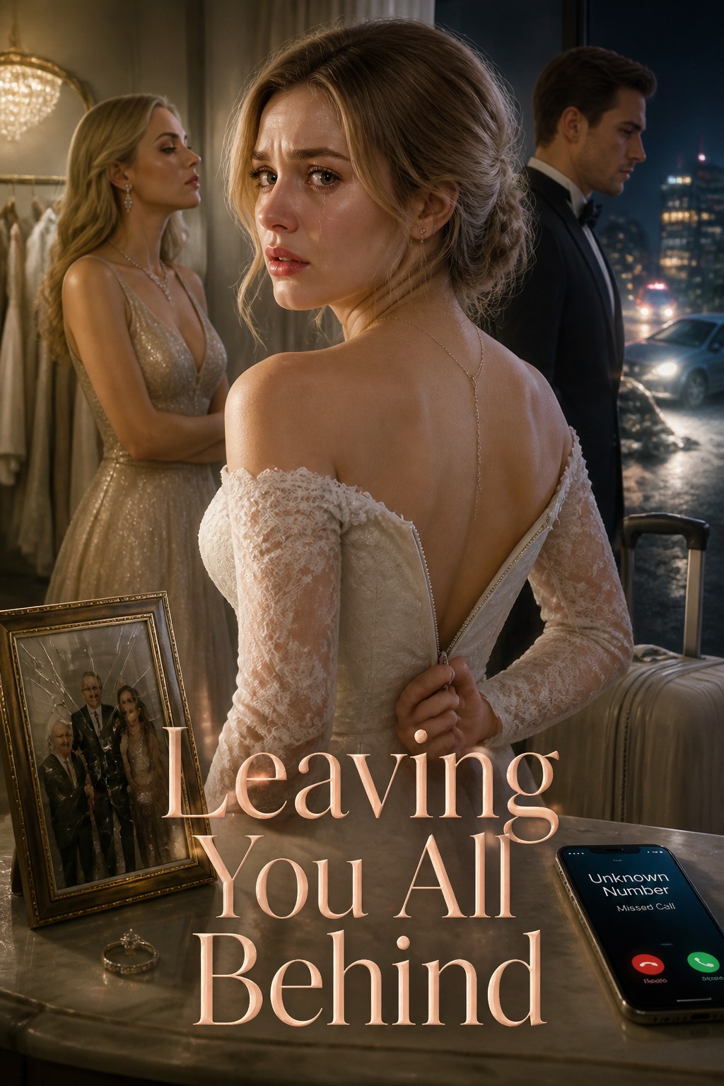 Leaving You All Behind