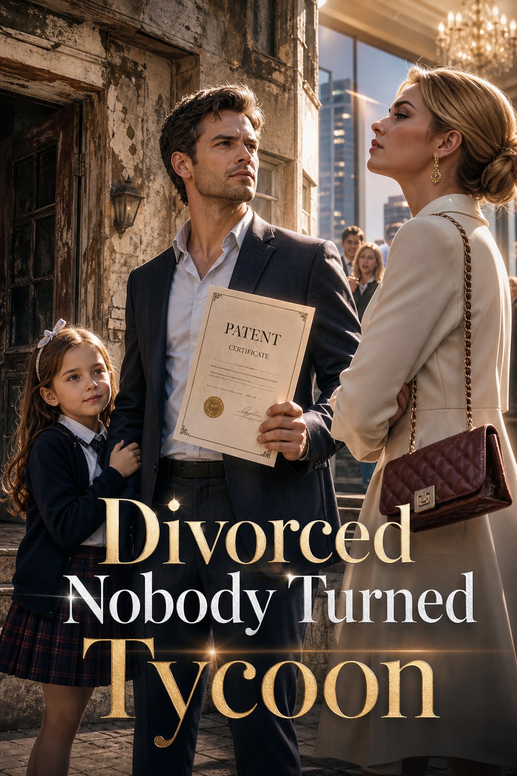 Divorced Nobody Turned Tycoon