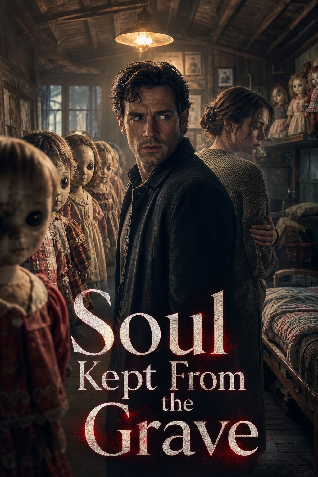 Soul Kept From the Grave