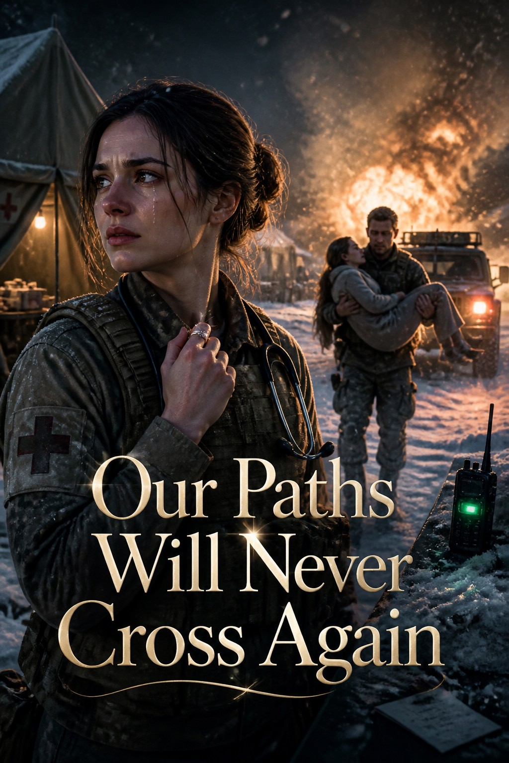 Our Paths Will Never Cross Again
