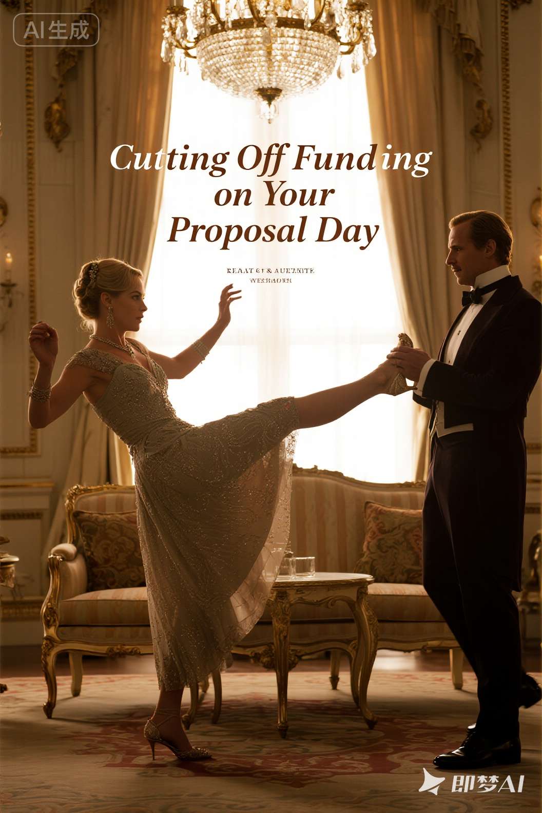 Cutting Off Funding on Your Proposal Day